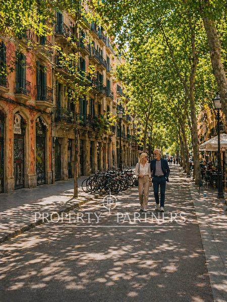 Piso moderno con gran terraza en el corazón de Poblenou en el Poblenou, Sant Martí, Barcelona, Provincia de Barcelona Piso moderno con gran terraza en el corazón de Poblenou en el Poblenou, Sant Martí, Barcelona, Provincia de Barcelona