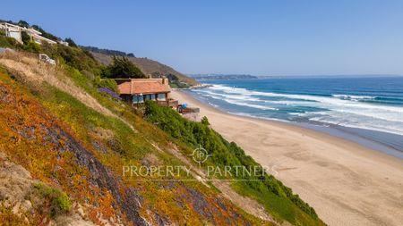 Primera línea Condominio Beranda en Cachagua, Zapallar, Región de Valparaíso Primera línea Condominio Beranda en Cachagua, Zapallar, Región de Valparaíso