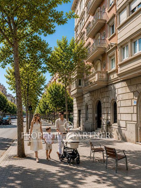 Exclusivo Piso exterior con doble orientación en La Bonanova, Sant Gervasi en Sant Gervasi - la Bonanova, Sarrià-Sant Gervasi, Barcelona, Provincia de Barcelona Exclusivo Piso exterior con doble orientación en La Bonanova, Sant Gervasi en Sant Gervasi - la Bonanova, Sarrià-Sant Gervasi, Barcelona, Provincia de Barcelona