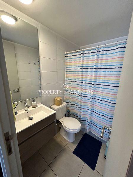 Exelente departamento a Pasos del Metro Macul en Macul, Región