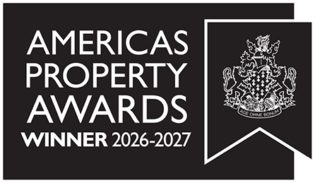 Americas Property Awards Winner 2026-2027
